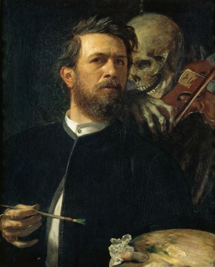 Exploring the Enigmatic World of Death Painting