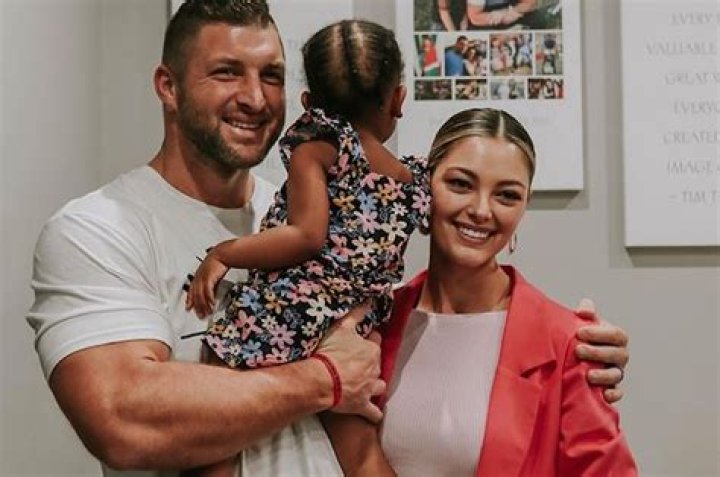 Demi-Leigh Tebow's Journey into Parenthood: The Joys of Raising Children