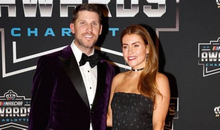 Denny Hamlin's Wife: A Deep Dive into Their Relationship and Family Life