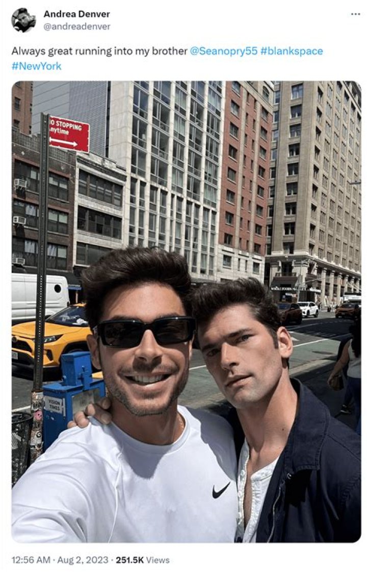 Denver Andrea: The Rising Star in the World of Entertainment