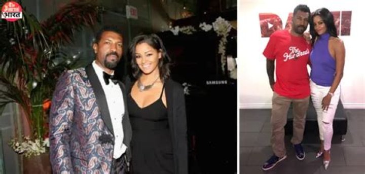 Deon Cole Wife Age: Everything You Need to Know