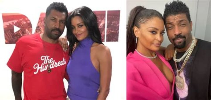 Unveiling the Mystery of Deon Cole's Wife