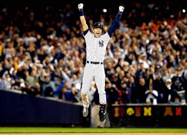 Derek Jeter: The Legendary Baseball Player and Icon