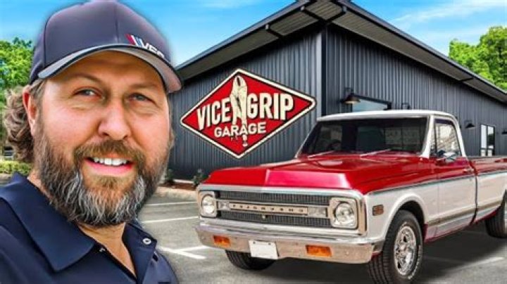 Derek Vice Grip Garage: The Ultimate Guide to Your Dream Workshop