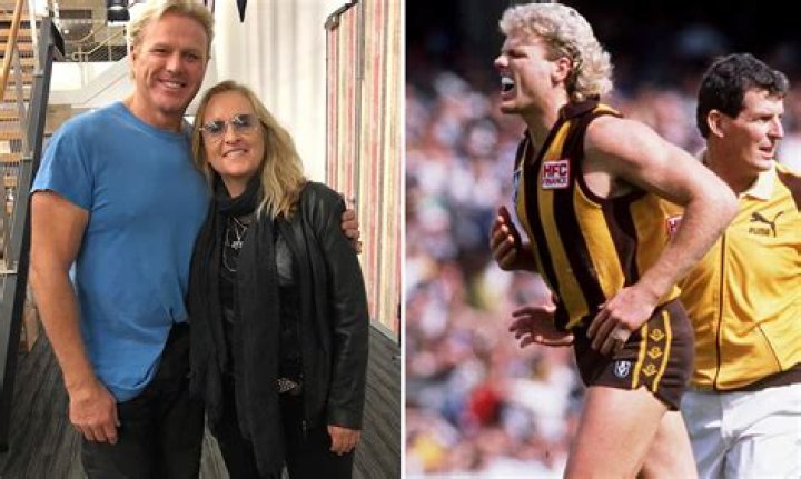 Unveiling the Life of Dermott Brereton's Wife: A Journey of Love and Partnership