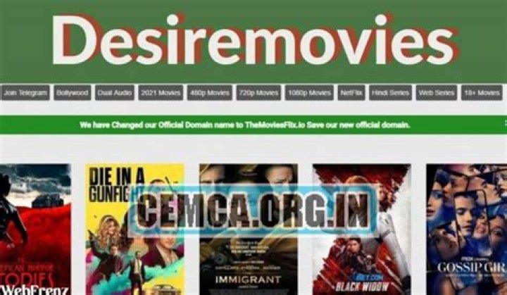 DesireMovies.house: Your Ultimate Destination for Streaming Movies