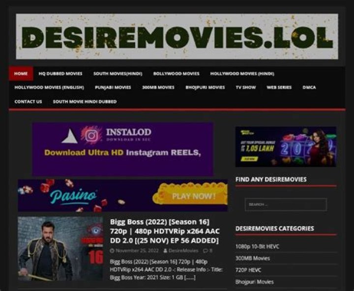 DesireMovies: How to Stream Movies Online with Ease