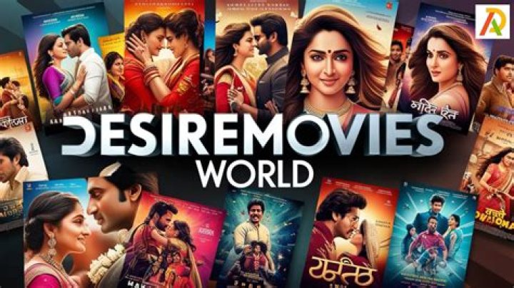 DesireMovies.World: Your Ultimate Destination for Movies and Entertainment