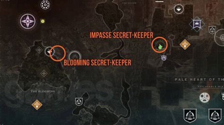 Unlocking the Secrets: Destiny 2 Locations of Overthrow Chests
