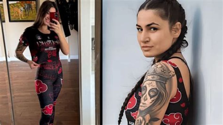 Diana Belbita: A Rising Star in the World of MMA