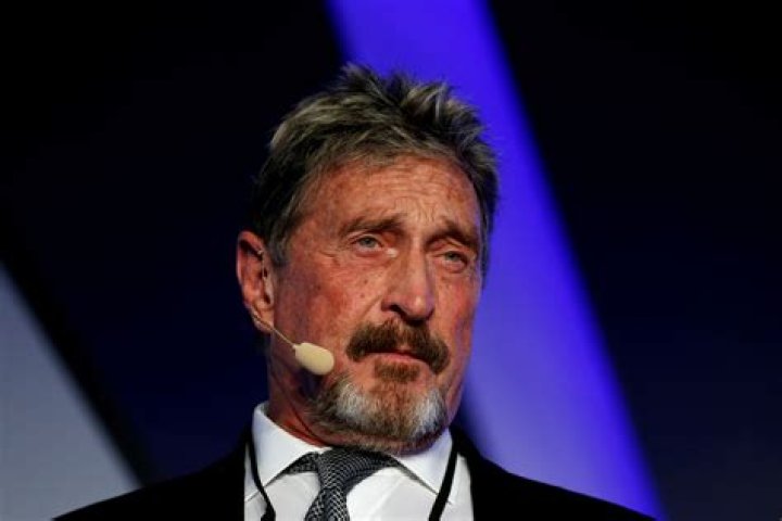 Did Antivirus Pioneer John McAfee Pass Away?