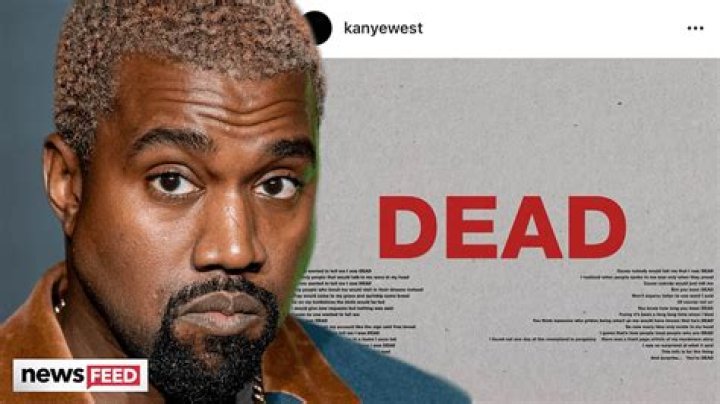 Did Kanye West Really Die? The Shocking Truth