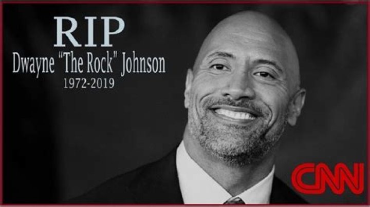 Did The Rock Die? Debunking Myths and Exploring Dwayne Johnson's Remarkable Career