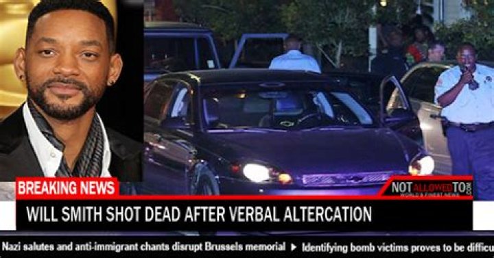 Is Will Smith Still Alive? Understanding the Latest Rumors