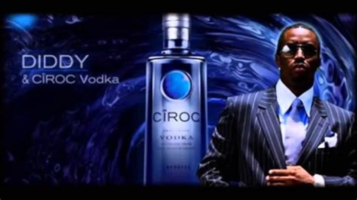Diddy Ciroc: The Journey of a Beverage Empire