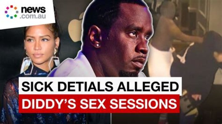 Diddy Sex: Exploring the Controversies and Insights