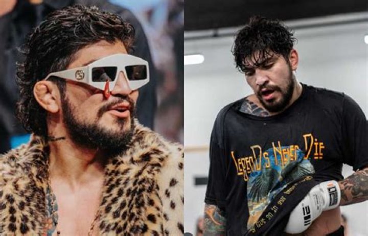 Dillon Danis' Massive Net Worth: Exploring the Wealth of the UFC Star