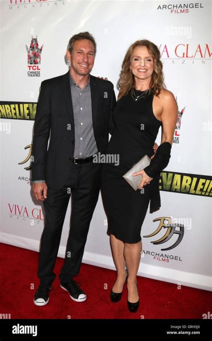Dina Meyer: A Glimpse into the Life of Her Husband