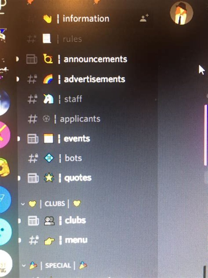 Unlocking the Secrets of Discord Channel Symbols