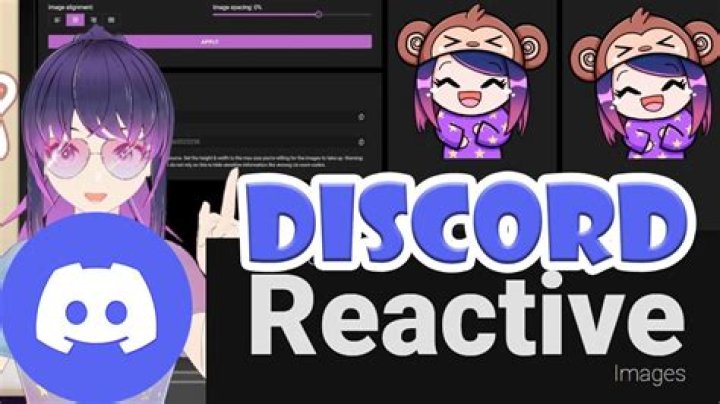 Exploring the World of Discord Reactive Images