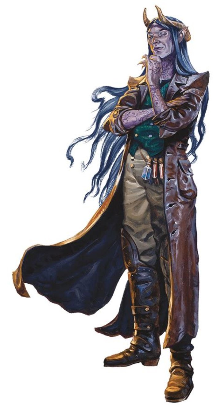 Exploring the Enigmatic World of DND Hexblood