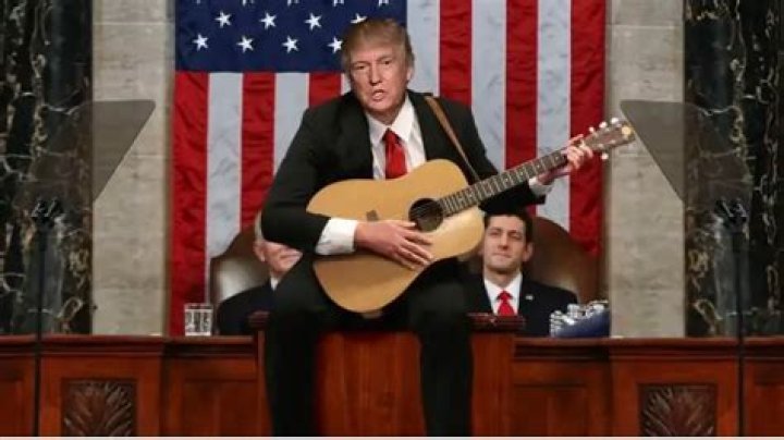 Does Donald Trump Play Guitar? Exploring the Ex-President's Musical Side