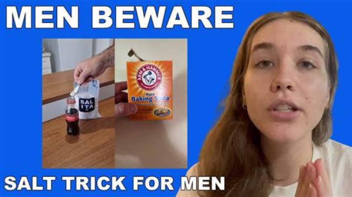 Does Salt Trick Work? Exploring the Science and Myths