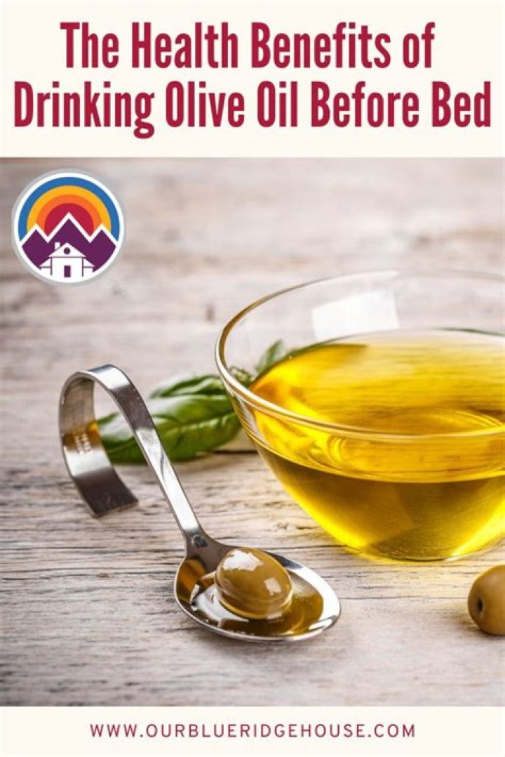 Does Taking a Shot of Olive Oil Before Drinking Help?