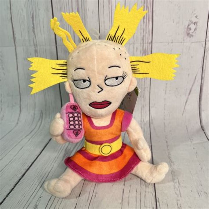 Diving into the World of the Doll from Rugrats