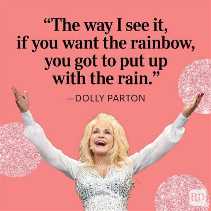 Dolly Parton Quotes: Wisdom and Inspiration from the Country Legend