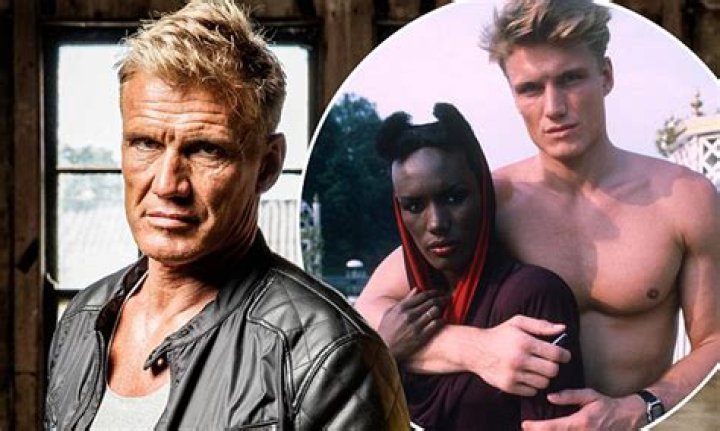 Dolph Lundgren and Grace Jones Relationship: A Deep Dive into Their Love Story