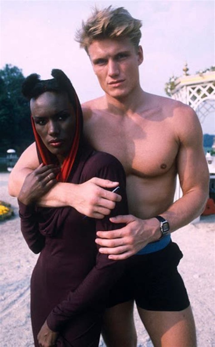 Dolph Lundgren and Grace Jones: A Deep Dive into Their Extraordinary Careers and Lives
