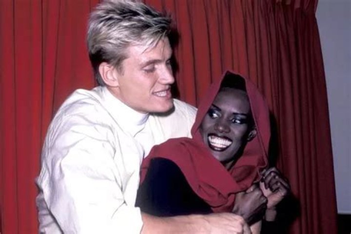 Dolph Lundgren: The Grace Jones Child Connection Explored