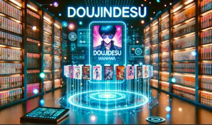 Doujindesu: The Ultimate Guide to Exploring the World of Doujinshi