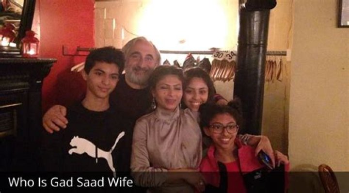 Unveiling the Life of Dr. Gad Saad's Wife: A Journey Through Love and Partnership
