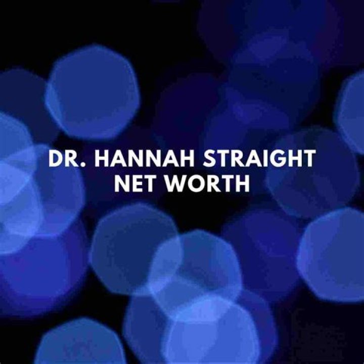 Dr. Hannah Straight Married: A Journey of Love and Commitment