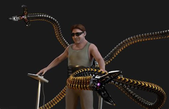 Dr. Octopus in Spider-Man 2: The Actor Behind the Iconic Villain