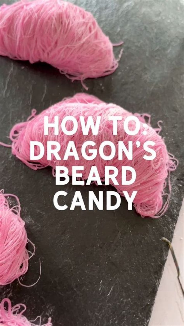 Discovering the Sweet Delights of Dragon's Beard Candy