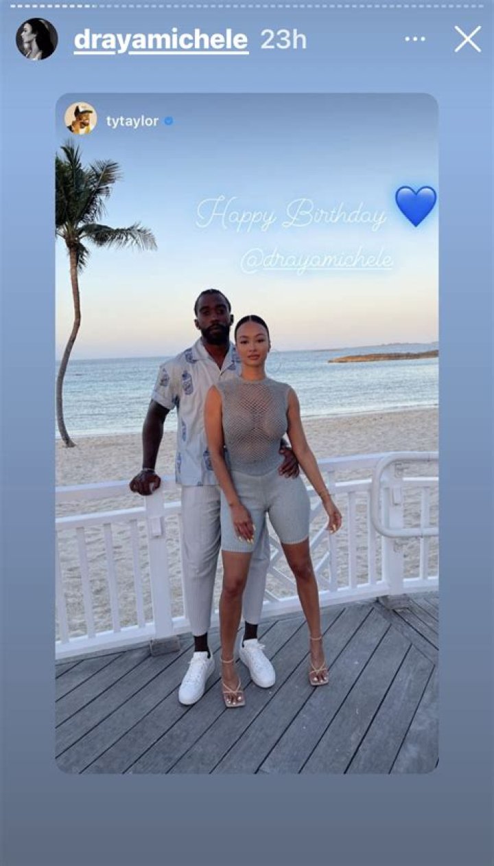 Unveiling the Intriguing Dating History of Draya Michele