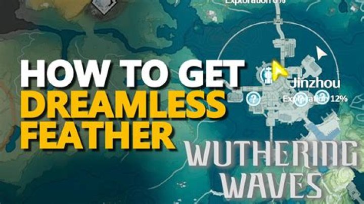 Dreamless Feather Wuthering Waves: A Journey Through Sound and Emotion