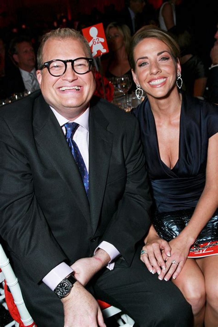 Drew Carey Marriages: A Comprehensive Look into His Romantic Life
