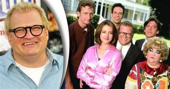 Drew Carey's Impressive Paycheck: Unveiling His Salary per Episode
