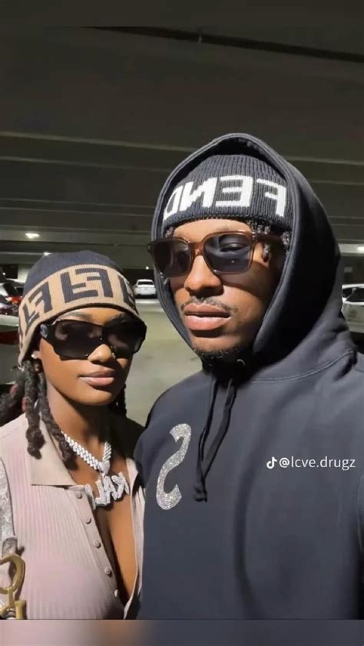 Duke Dennis and His Girlfriend Kali: A Love Story Unveiled