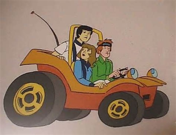 Dune Buggy Adventures: Exploring the World of Dune Buggy Cartoons