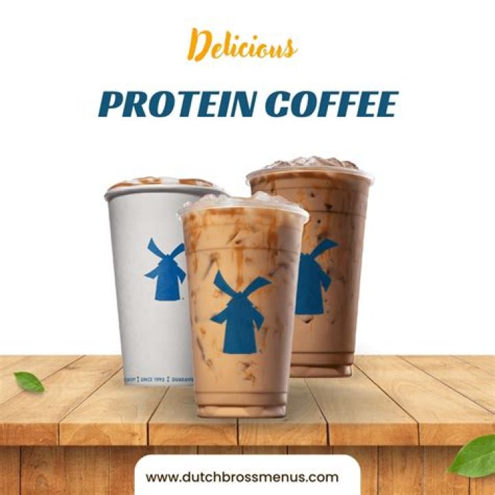 Dutch Bros Protein Coffee: The Ultimate Guide for Coffee Lovers and Health Enthusiasts