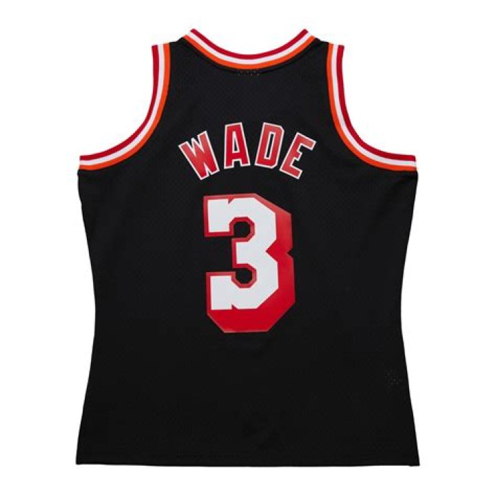 Dwyane Wade Jersey: The Ultimate Guide to Celebrate a Basketball Legend