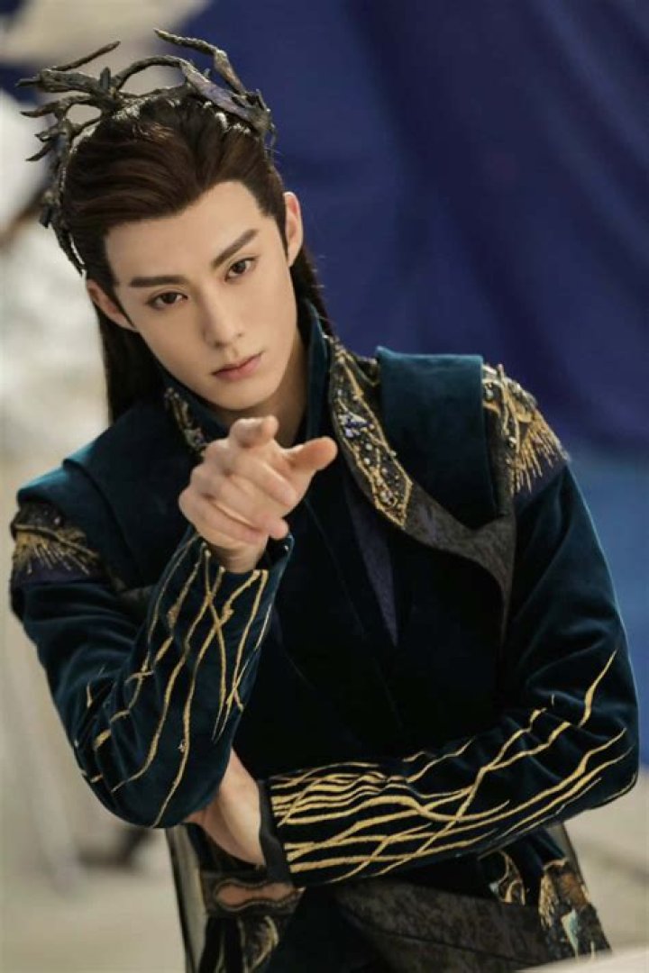 Dylan Wang: The Rising Star of Asian Entertainment