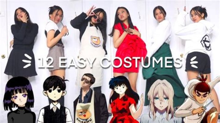 Unveiling the World of Easy Anime Cosplay: A Beginner's Guide