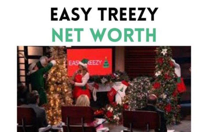 Easy Treezy Net Worth: A Financial Powerhouse in the Industry