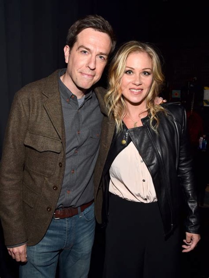 Unveiling Ed Helms' Wife: A Journey into Their Life Together